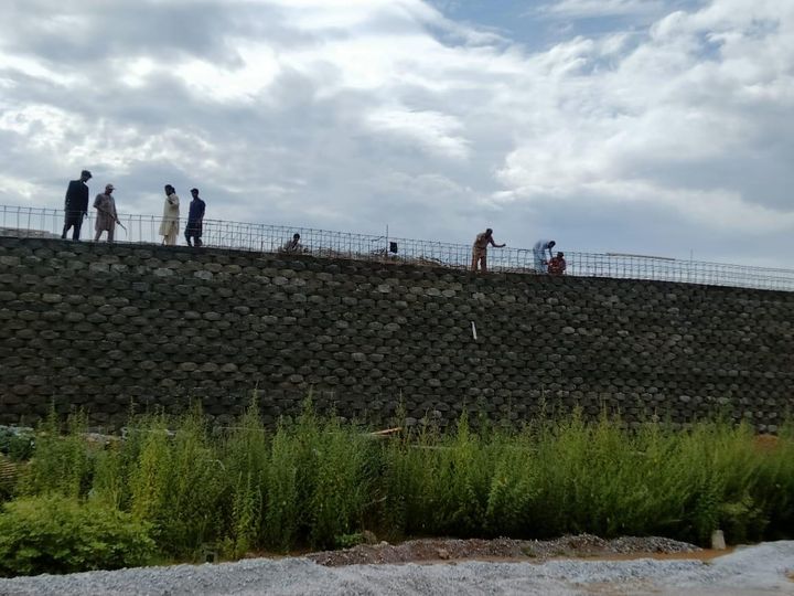 During Construction 