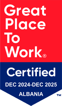 Great Place To Work Certified