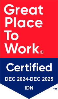 Great Place To Work Certified