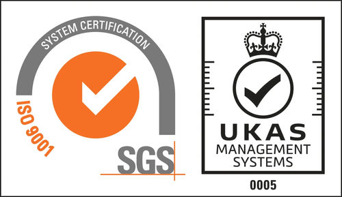 ISO 9001 UKAS