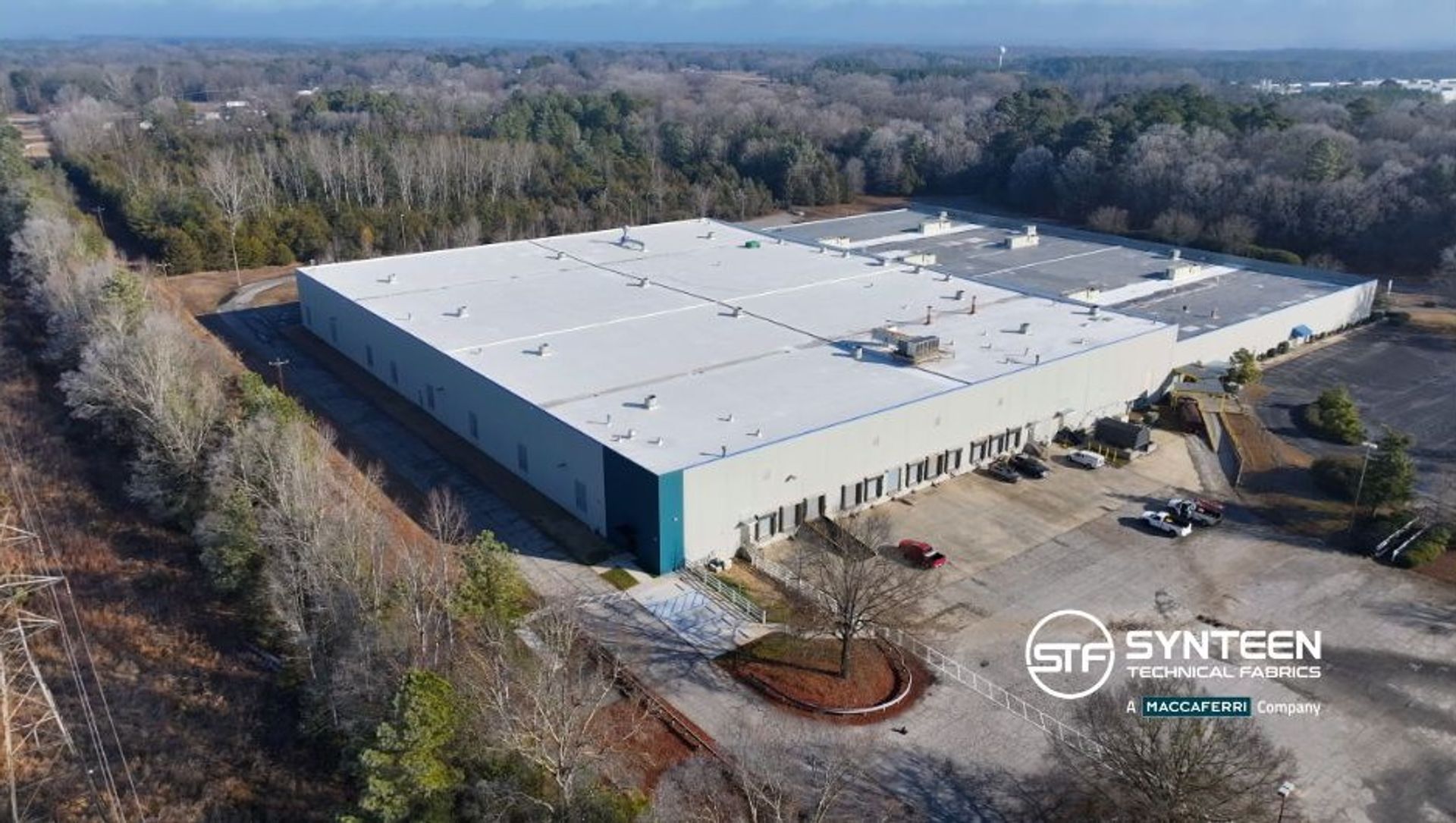 Officine Maccaferri expands U.S. manufacturing footprint with a significant investment in a new production facility in South Carolina