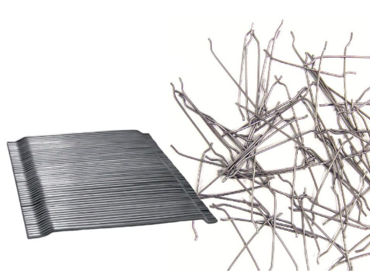 Steel Fibers