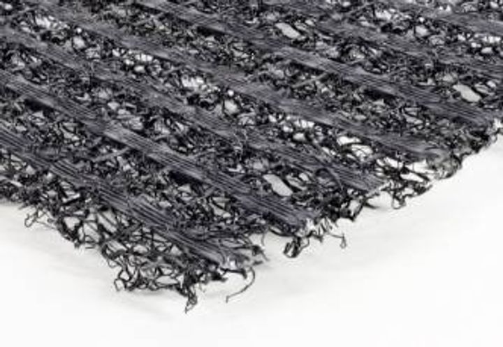 Turfed reinforced polimeric MAT and Textured geogrids