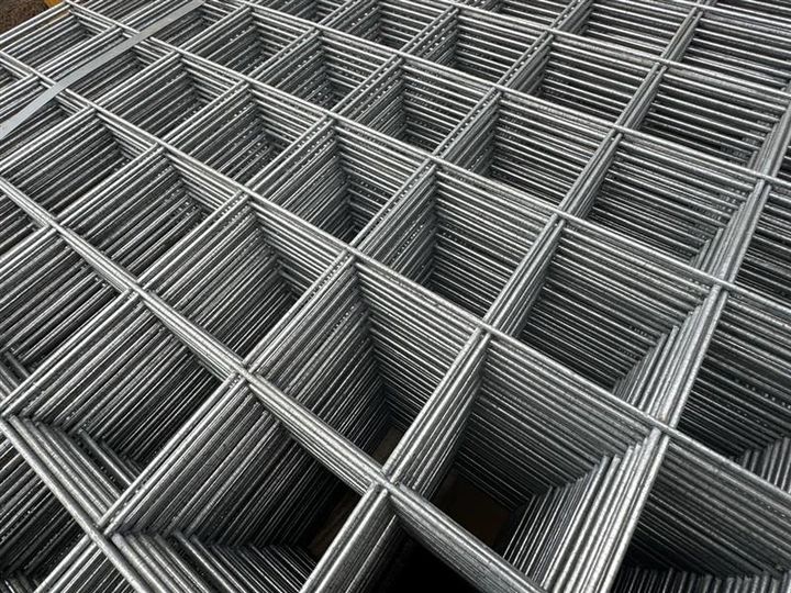 WELDED MESHES