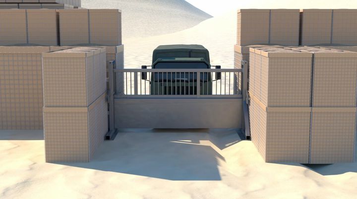 Gate MAC