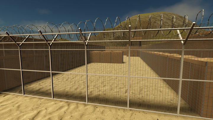 High Security Fencing