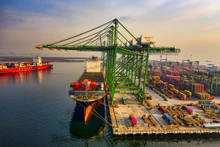 Webinar - Protecting ports: innovative research on scour prevention design