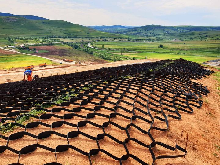 Slope Protection