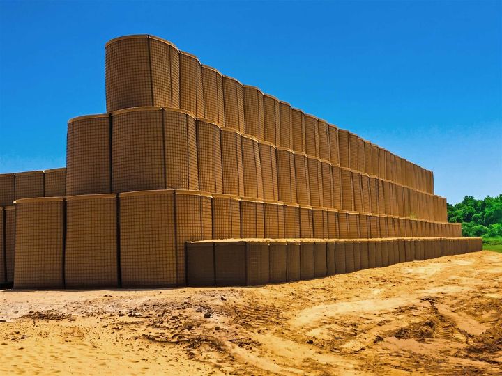 Force Protection Barriers