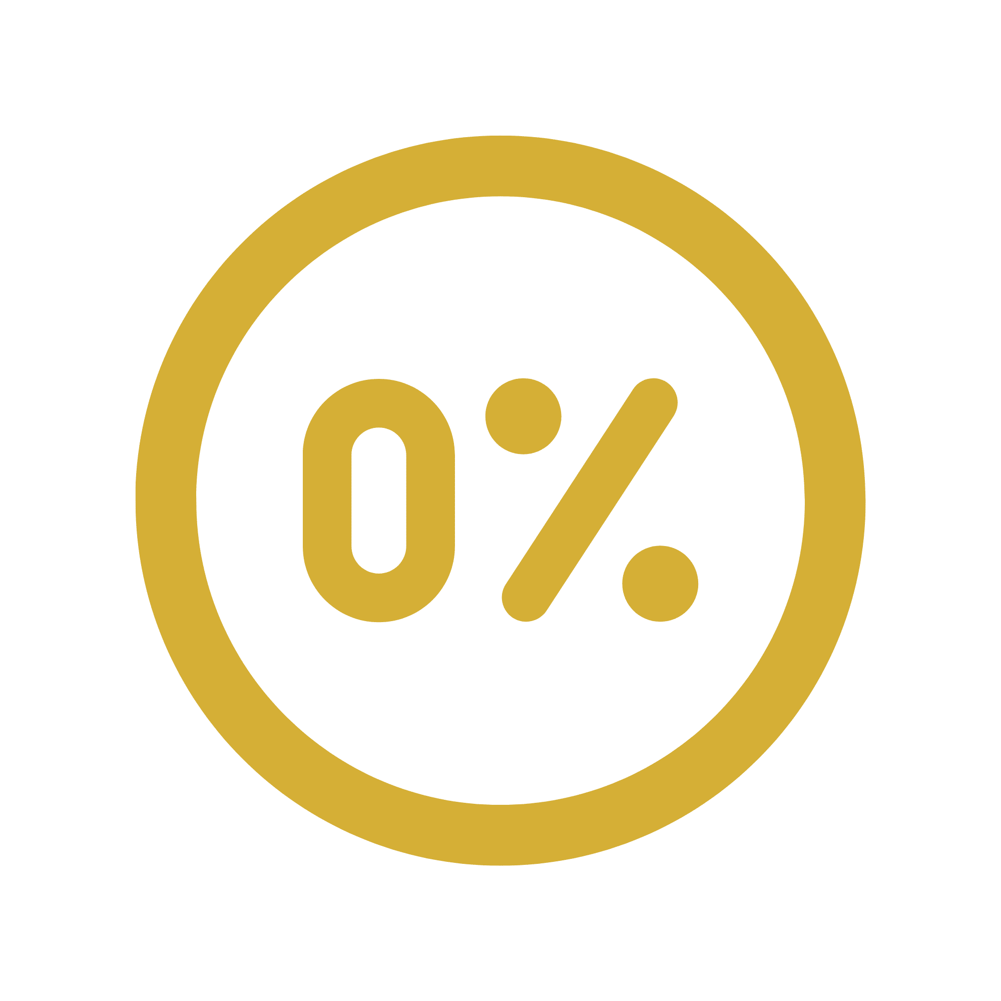 Zero Risk Icon