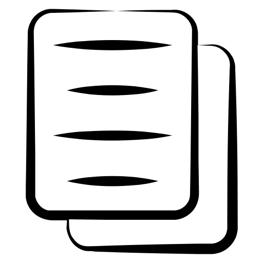 Tablet & Ruler Icon