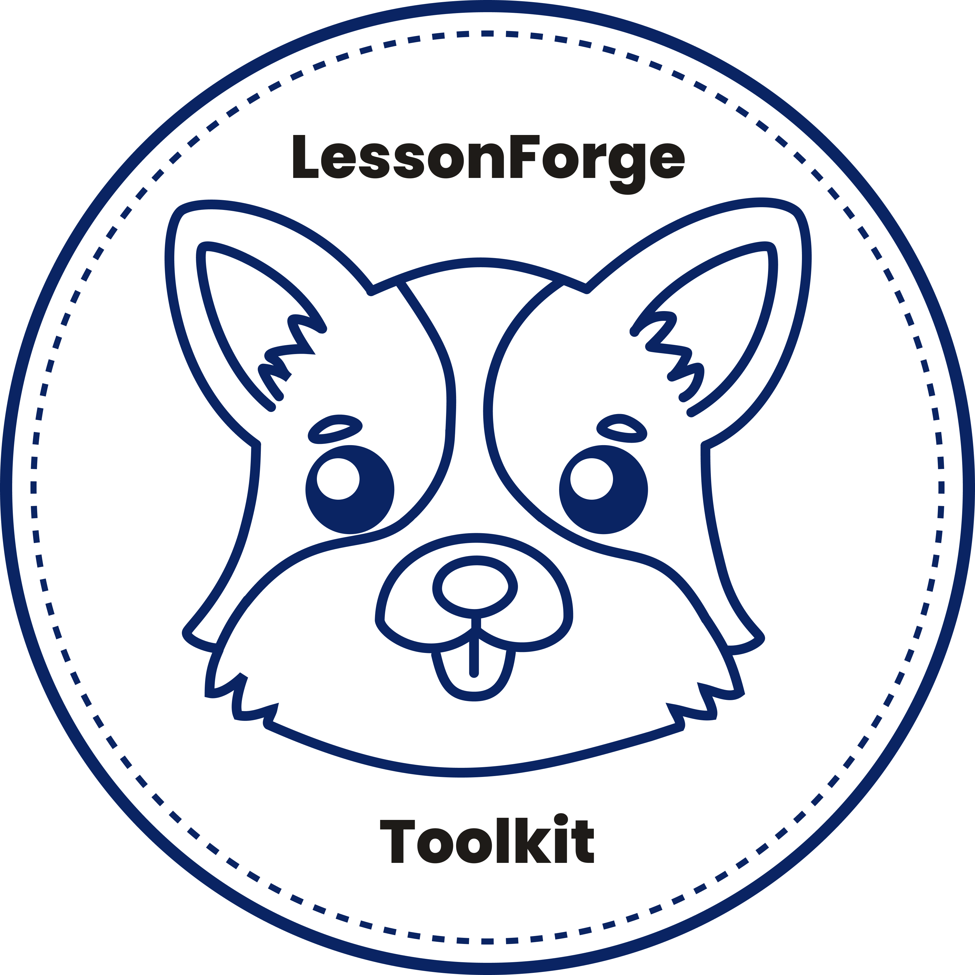 LessonForge Toolkit Logo