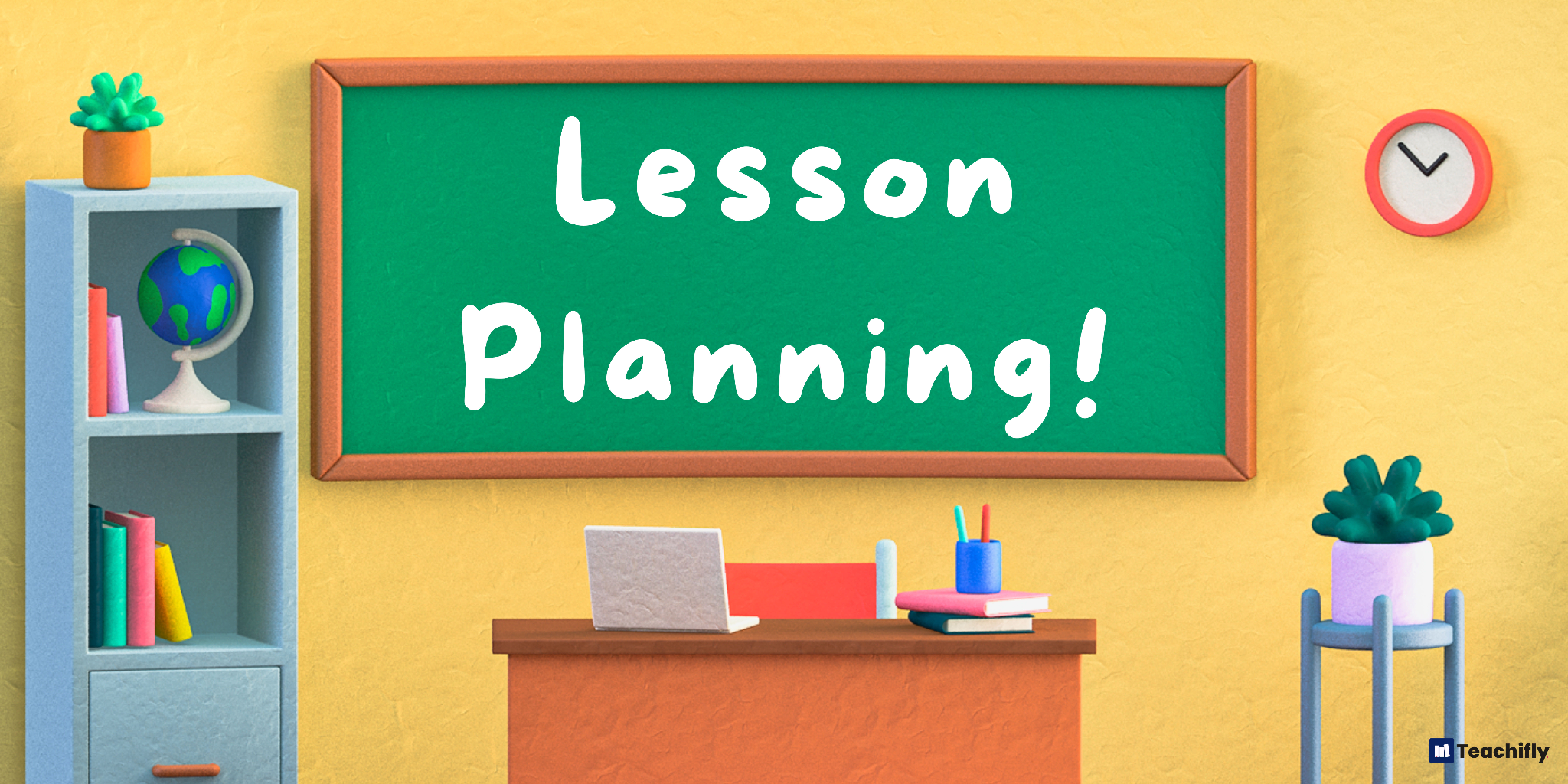 Unlocking Success: Your Guide to Effective Lesson Planning