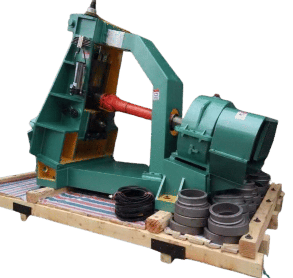 Fland Rolling Machine