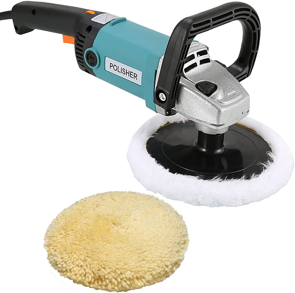 Polishing Machine