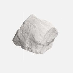 White-Bentonite