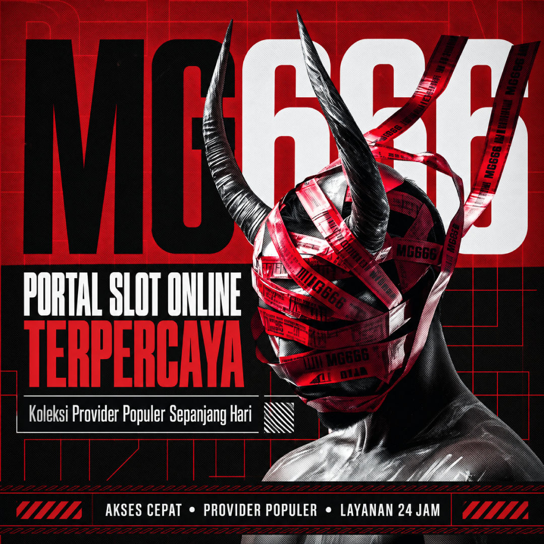 Banner Aplikasi MG666 dengan akses permainan digital