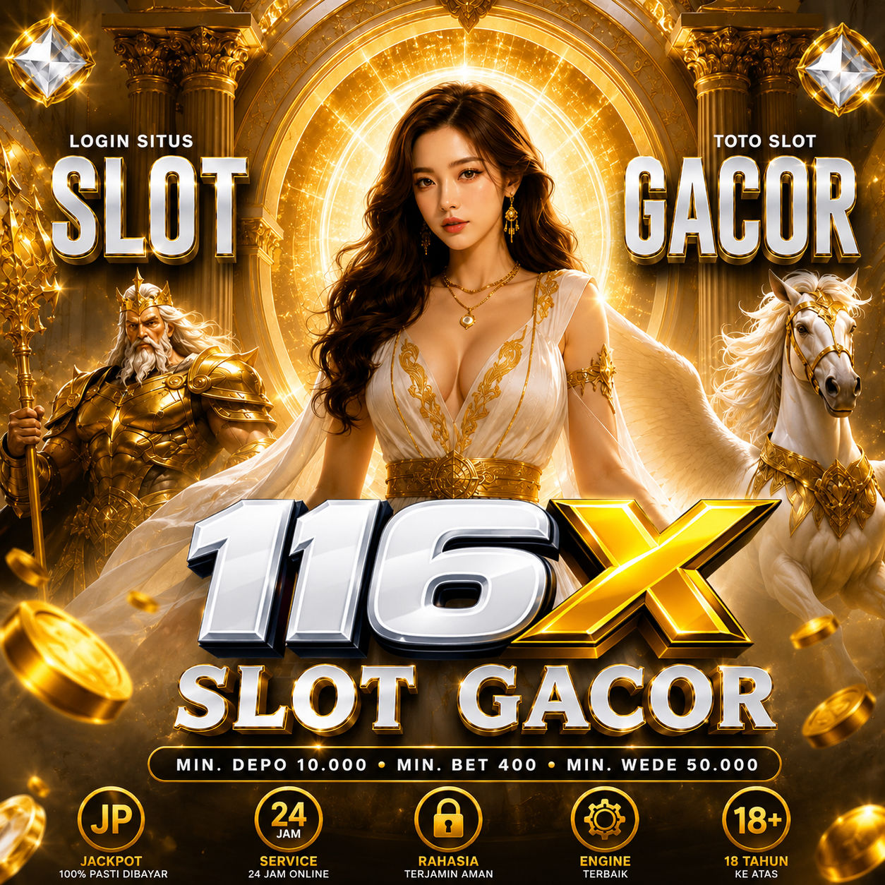 116X ⚡ Panduan Terpadu Link Login Game Situs Slot Gacor