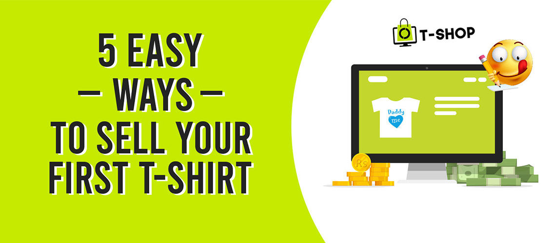 Sell t-shirts online Mauritius