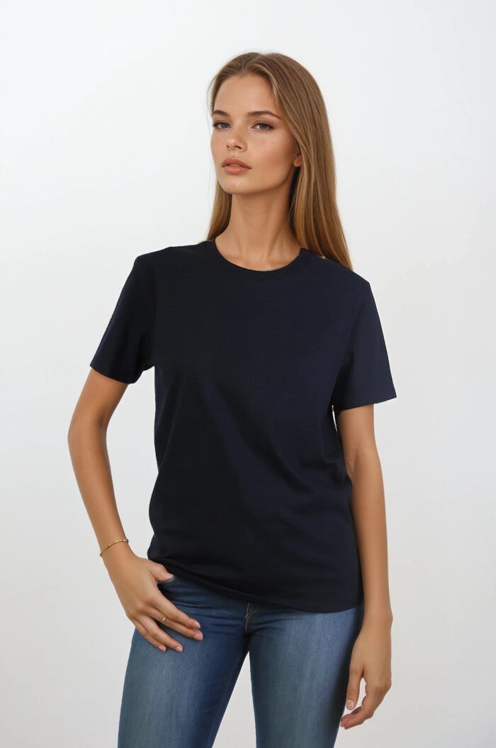 unisex cotton t shirt