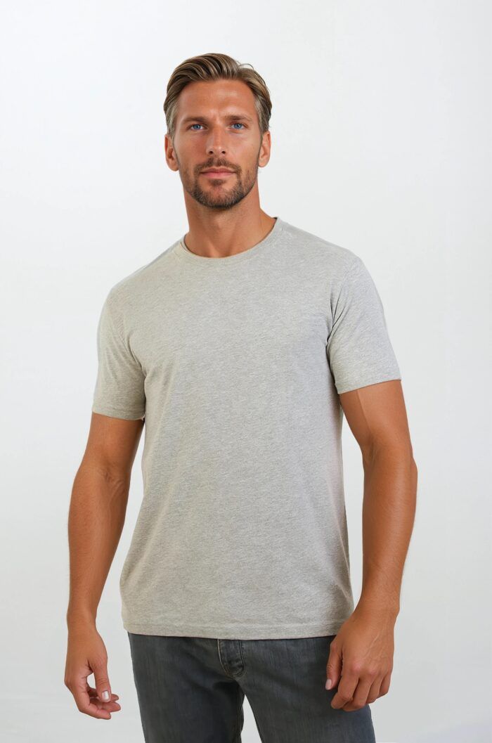 unisex cotton stretch t shirt
