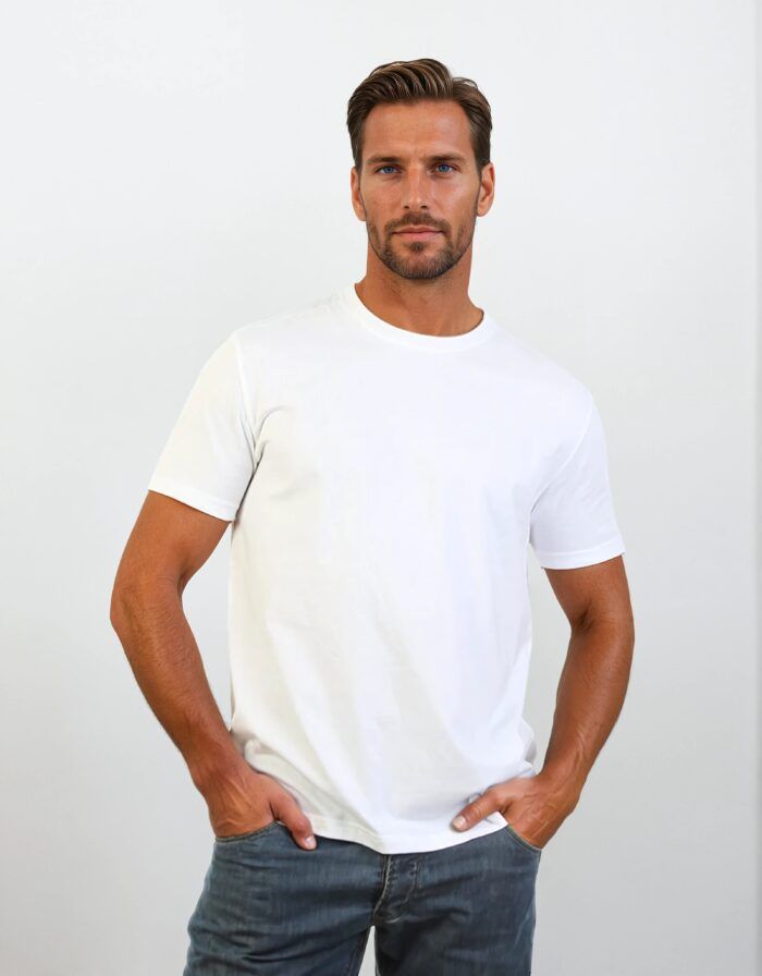 unisex cotton t shirt