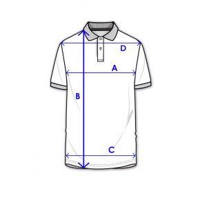 kids polo size guide