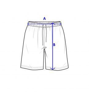 men casual shorts