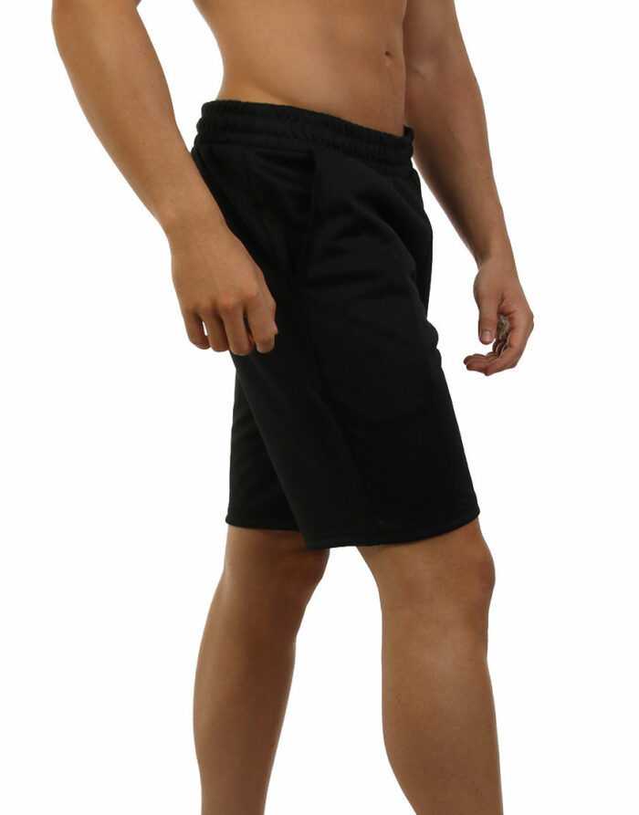 mens casual short right