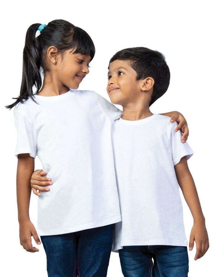 unisex kids t shirt mauritius