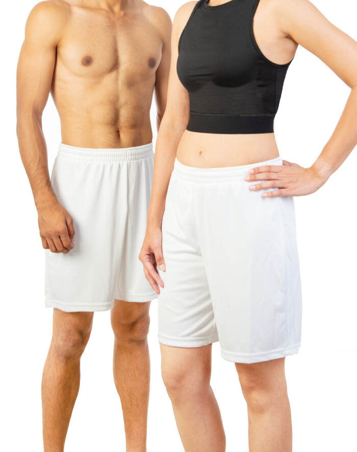 unisex sport shorts