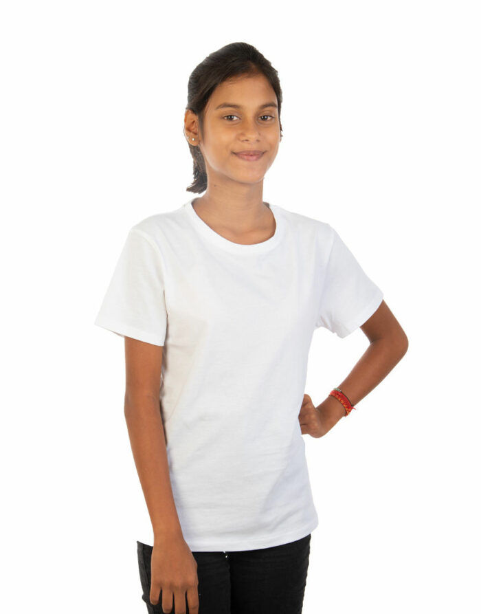 unisex tweens t shirt girl