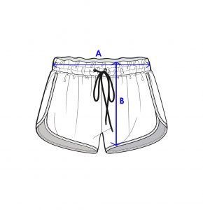 womens sport shorts