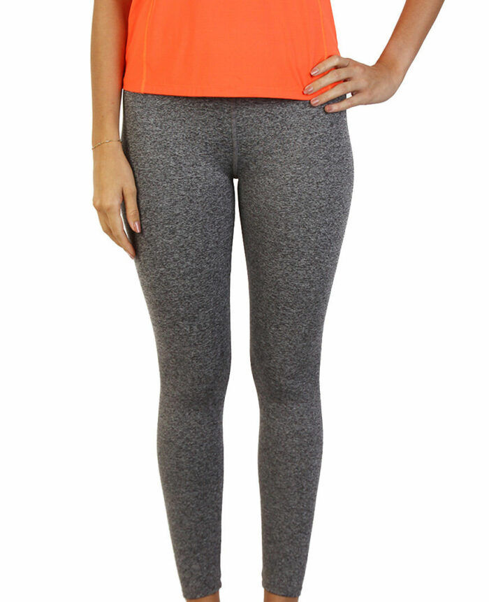 womens sports leggings grey