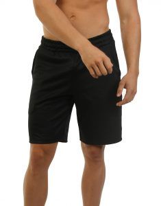 QLEICOM Womens Athletic Shorts, Plus Size Shorts, Mauritius