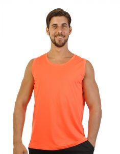 Fitness workout vest for men