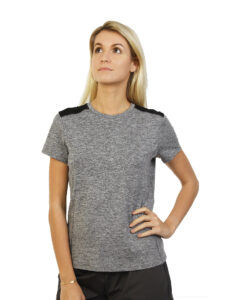 women performance t shirt - Gyl clothes Mauritius