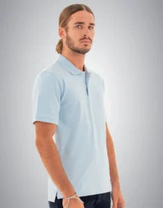POLO PIQUÉ MONARQUE COTON PIMA