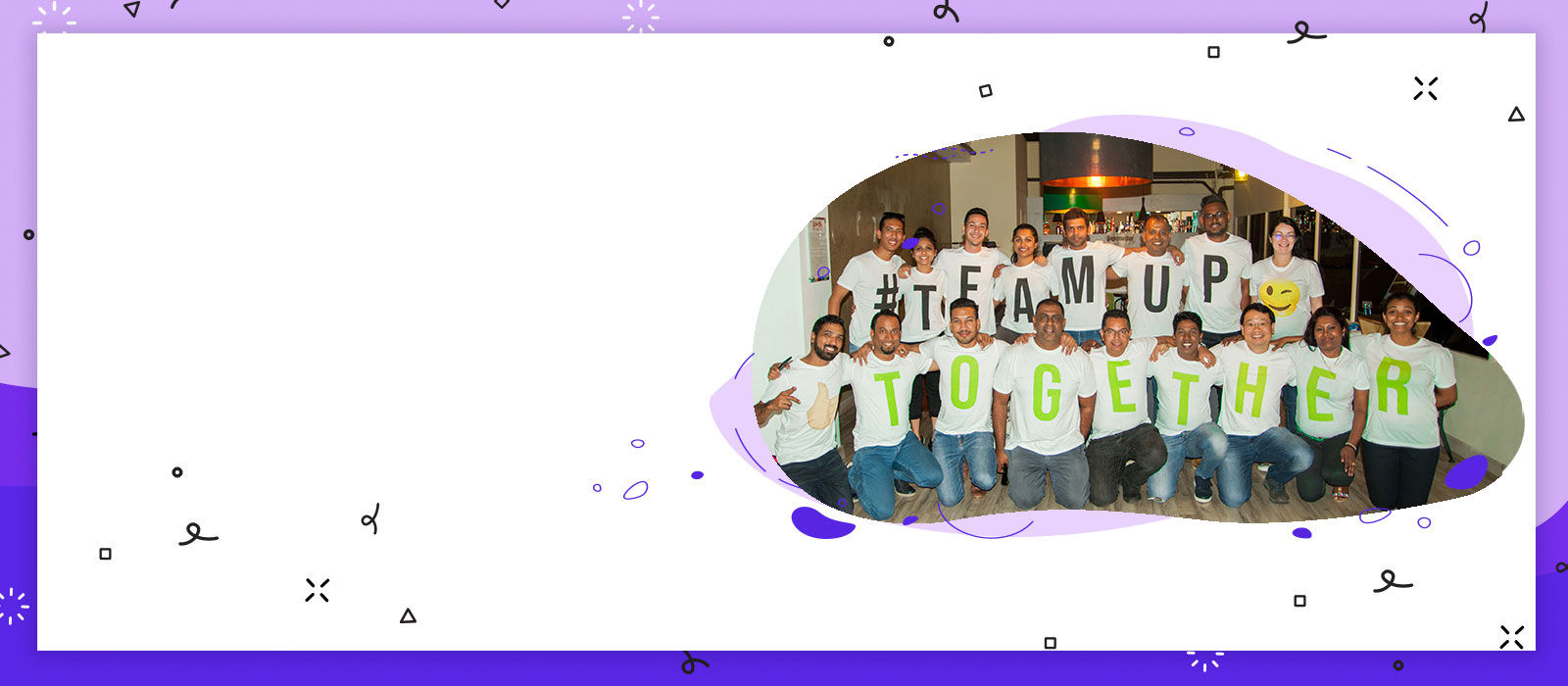 Team Building – Reinvented