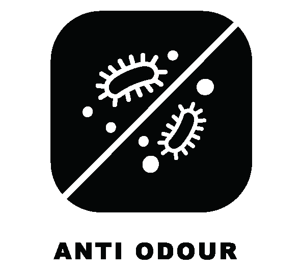 Anti-odour clothing icon