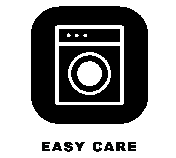 easy care clothing icon
