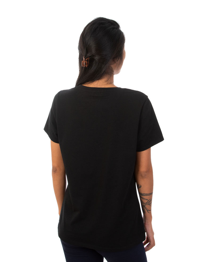 Women V-Neck T-Shirt Mauritius - Limited Edition