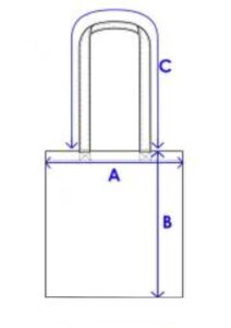 tote bag technical drawing