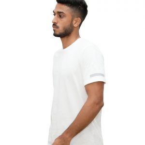 Personalised Maha Shivratri T-Shirt White