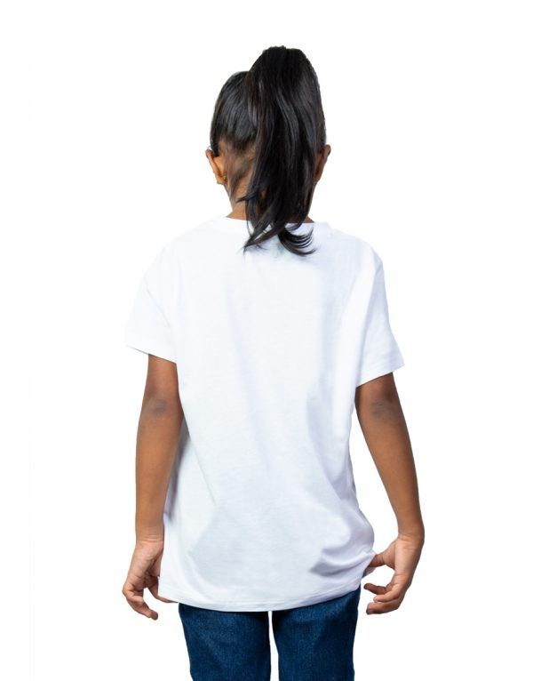 Kids' T-shirt white