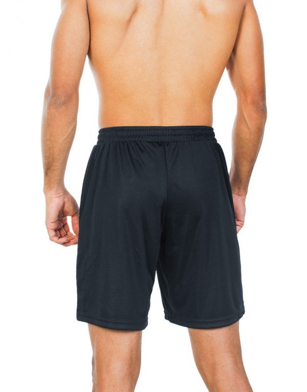 Men Black sport shorts Mauritius