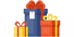 Free gifts Free gifts
