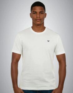 T-SHIRT MONARQUE SOLAIRE 190 GRAMMES 100% COTON