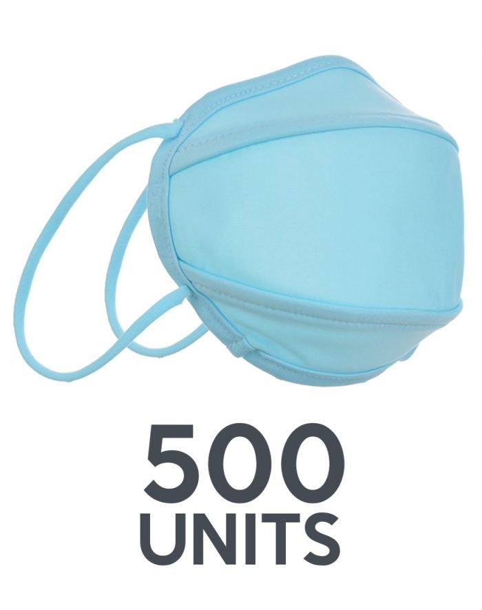 500 units remask air