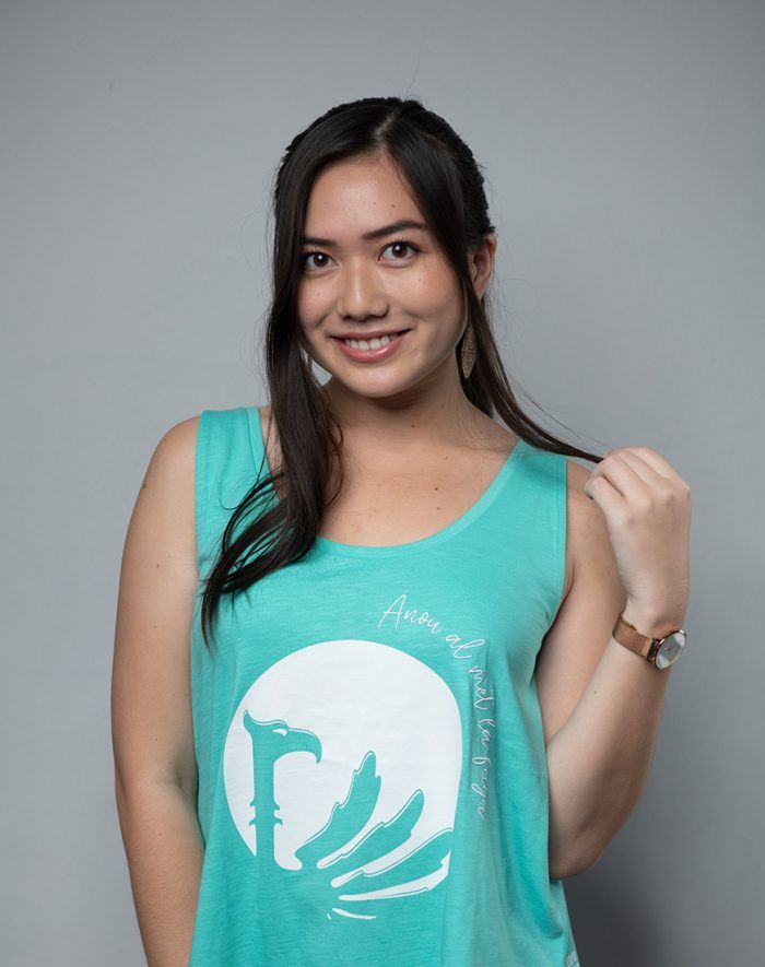 Haut evasé - Phoenix Beer Logo Top for women